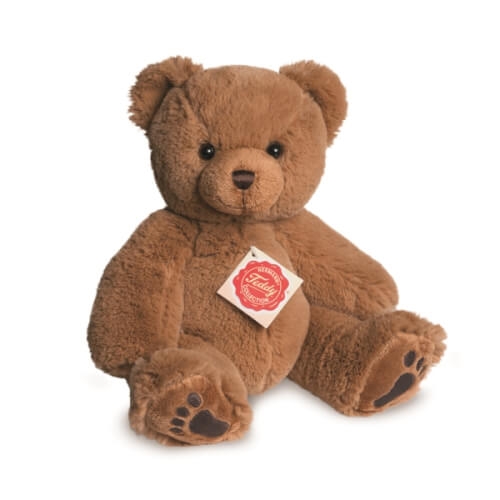 Hermann Teddy 91181 Teddy braun 25 cm