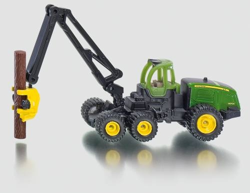 Siku 1652 Harvester (John Deere)