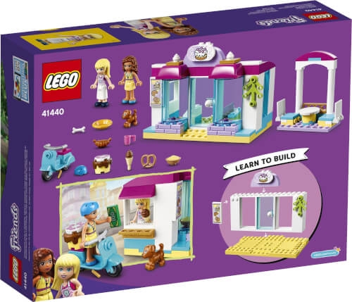 LEGO® Friends 41440 Heartlake City Bäckerei