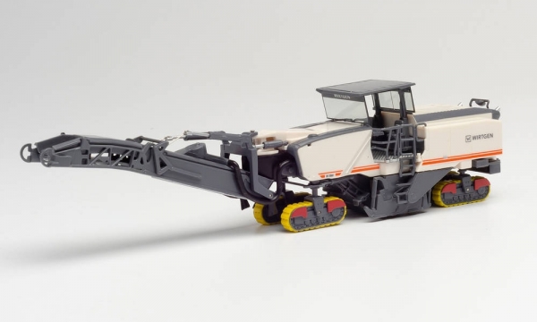 Herpa 312561 Wirtgen Asphaltfräse Wirtgen