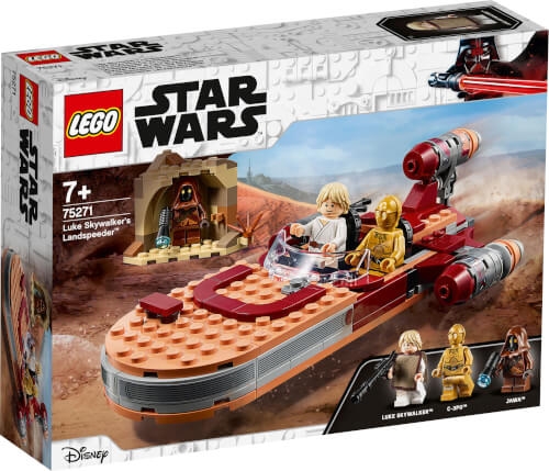 LEGO® Star Wars# 75271 Luke Skywalkers Landspeeder#