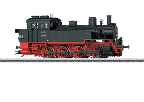Märklin 39923 H0 Dampflokomotive Baureihe 92