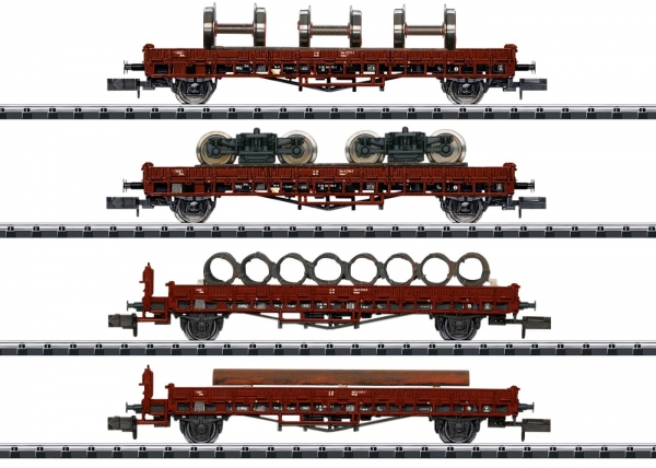 Trix 18707 Güterwagen-Set DB