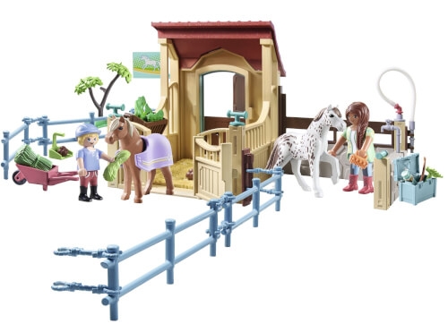 PLAYMOBIL 71494 Reitstall