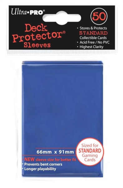 Amigo 82670 Tsunami Blue Protector (50)