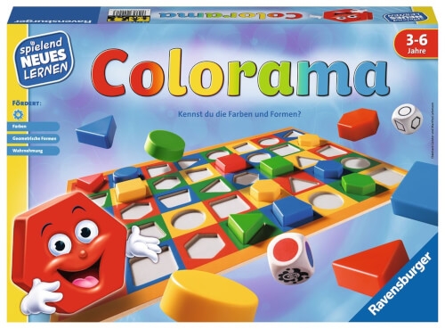 Ravensburger 24921 Colorama