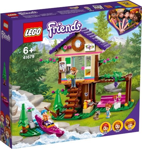 LEGO® Friends 41679 Baumhaus im Wald