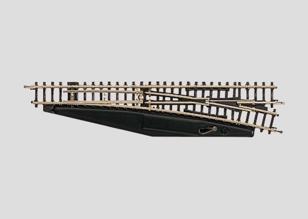 Märklin 8566 Z Handweiche rechts r490 mm