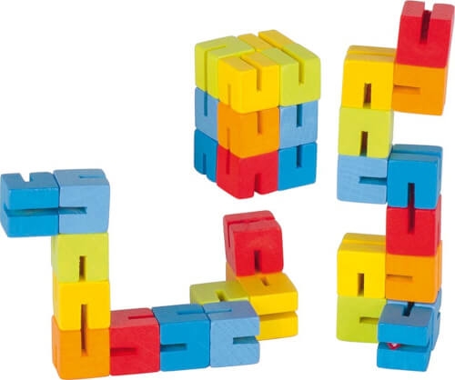 GoKi Pocket Puzzle