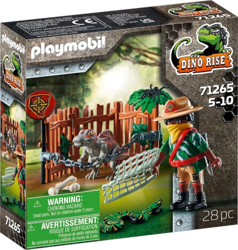 PLAYMOBIL 71265 Spinosaurus-Baby