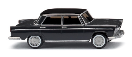 Wiking 9004 Fiat 1800 - mittelgrau