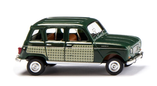 Wiking 022406 Renault R4 Parisienne
