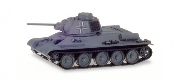 Herpa 746045 Kampfpanzer T-34/76