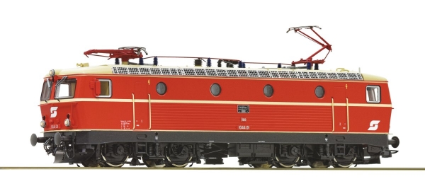 Roco 70434 E-Lok 1044.01 ÖBB Sound