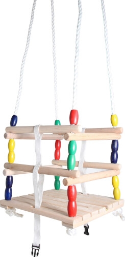 Vedes 71703690 Outdoor active Gitterschaukel, 30 x 30 cm