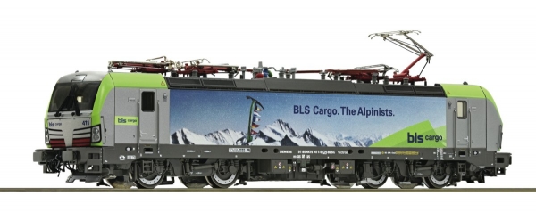 Roco 73928 Elektrolokomotive Re 475, BLS Cargo Sound