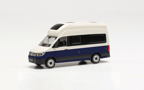Herpa 096294-002 VW Crafter Grand California, candywhite