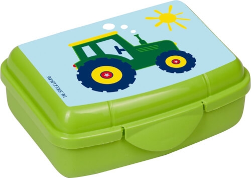 Coppenrath 16610 Mini-Snackbox Traktor (Wenn i