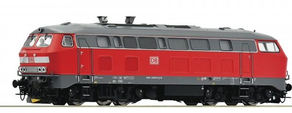 Roco 7320044 Diesellokomotive 218 435-6, DB AG AC-Sound