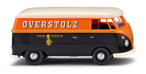 Wiking 79732 VW T1 Kastenwagen Overstolz