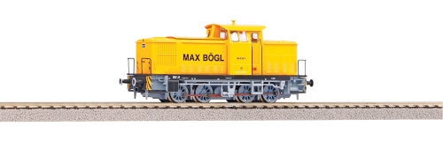 Piko Spielwaren 71137 Diesellok V 60 Max Bögl VI DC