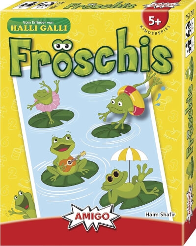 Amigo 2152 Fröschis