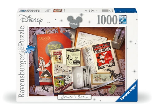 Ravensburger 17582 Puzzle 1930 Mickey Anniversary 1000 Teile
