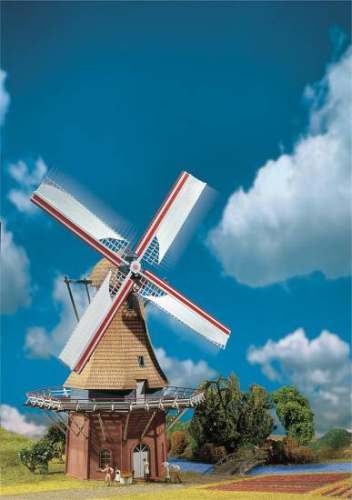 Faller 130383 Windmühle (mit Motor)