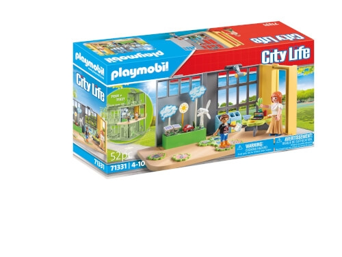 PLAYMOBIL 71331 Anbau Klimakunde