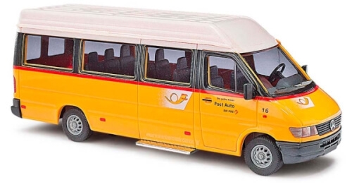 Busch 47845 Mercedes Sprinter Post CH