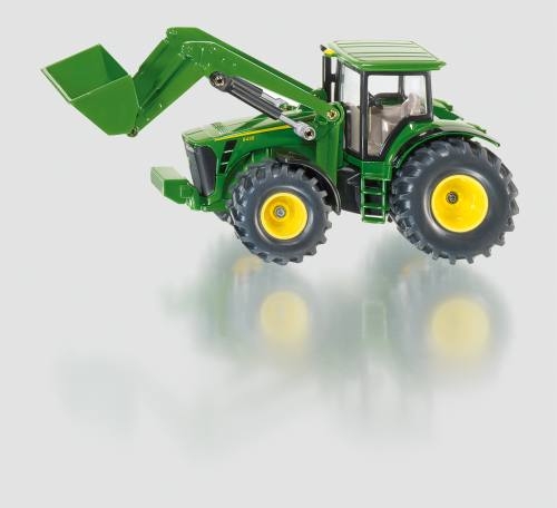 Siku 1982 John Deere mit Frontlader (Art. 1982)