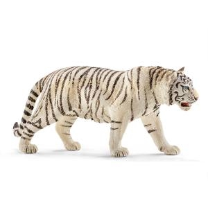 Schleich 14731 Tiger, weiß