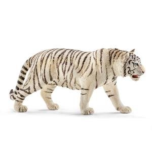 Schleich 14731 Tiger, weiß