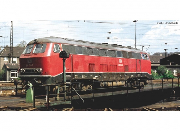 Piko 52401 Diesellok BR 216 DB IV AC