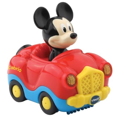 Vtech 80-511004 Tut Tut Baby Flitzer - Mickys Cabrio