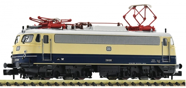 Fleischmann 733809 Elektrolokomotive E 10 1311, DB blau/creme