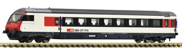 Fleischmann 890324 Steuerwagen 2. Klasse für EW-IV-Pendelzüge, SBB