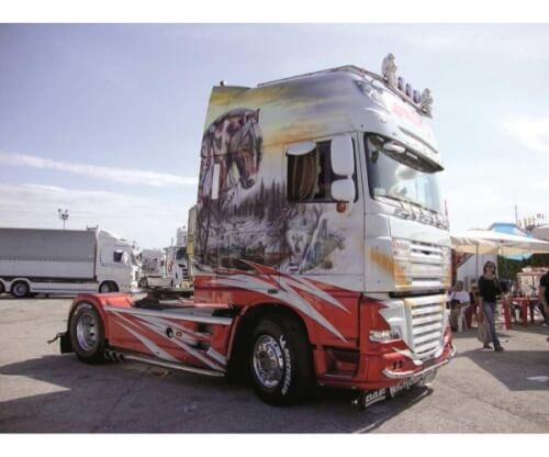 Italeri 3917 1:24 DAF XF105