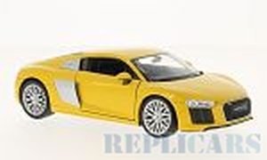 Welly 24065 Audi R8 V10, yellow