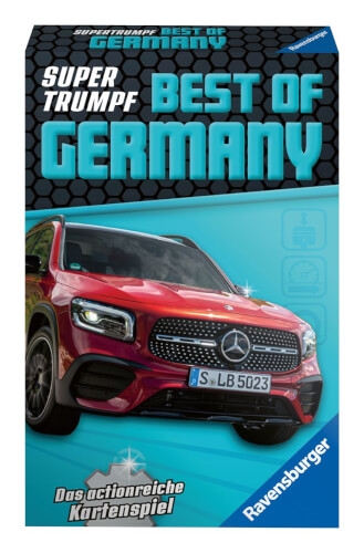 Ravensburger 20688 Best of Germany