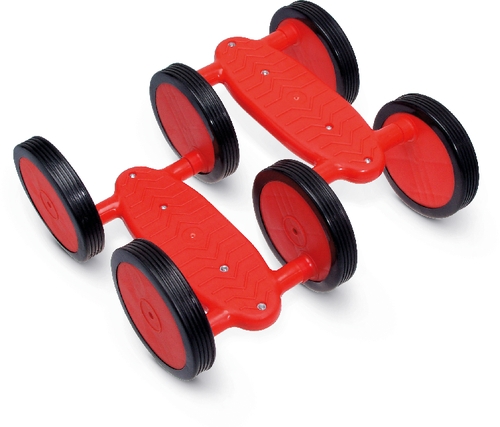 BLS GmbH 676-49 Pedal-Roller Tretl