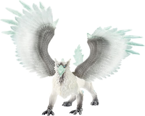 Schleich 70143 Eldrador Creatures Eis Greif