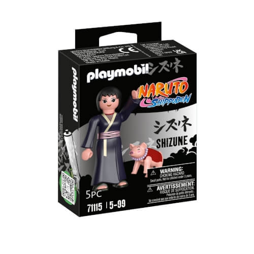 PLAYMOBIL 71115 Shizune