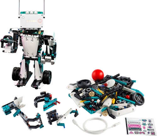 LEGO® MINDSTORMS 51515 Roboter-Erfinder