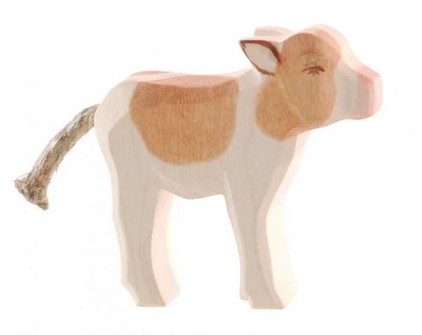 Ostheimer 11024 Kalb braun stehend