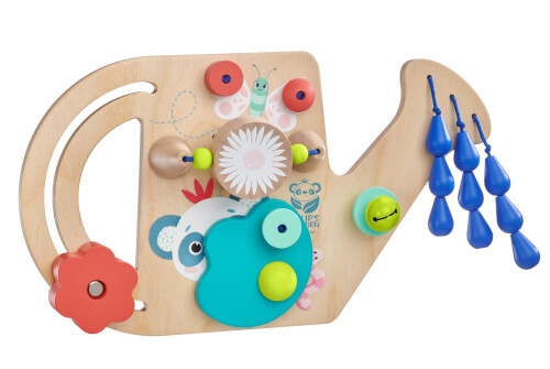 Schmidt Spiele 61075 Motorikbrett Gießkanne, 25 cm