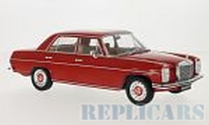 MCG 18053 Mercedes 220/8 (W115), red, d