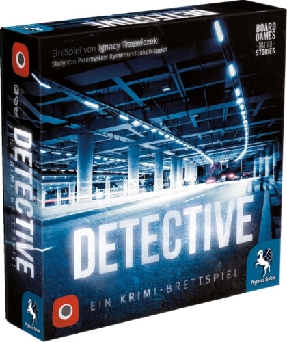 Pegasus Spiele 60135045 Detective