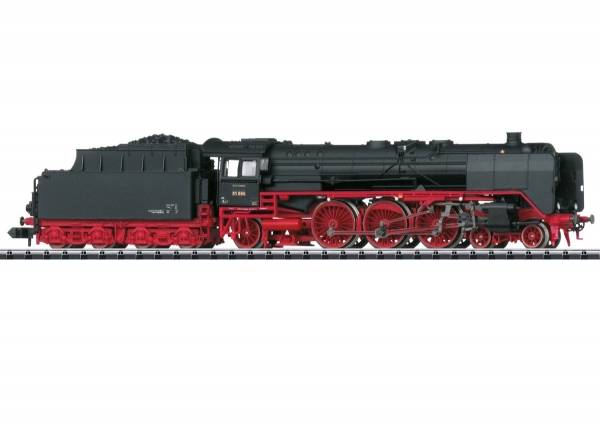 Trix 16016 N Dampflokomotive Baureihe 01