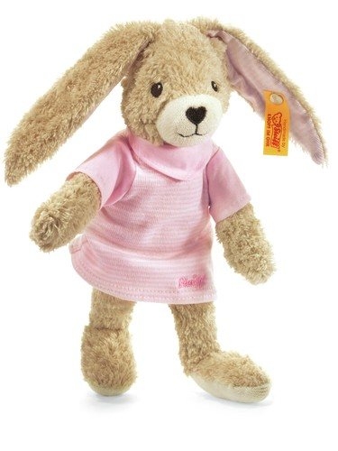 Steiff 237577 Hoppel Hase 20 rosa